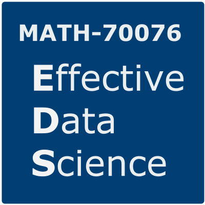 Effective Data Science logo