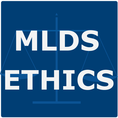 MLDS Ethics logo