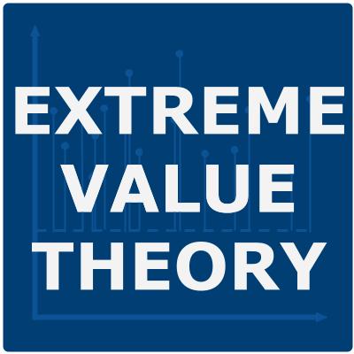 Extreme value theory course logo