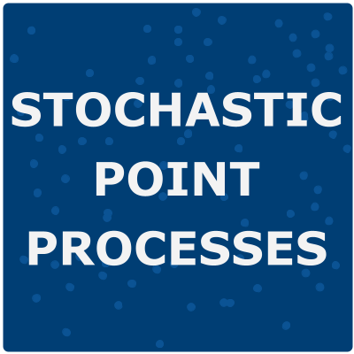 Stochastic Point Processes logo