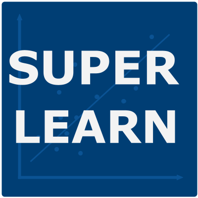 Supervised learning logo